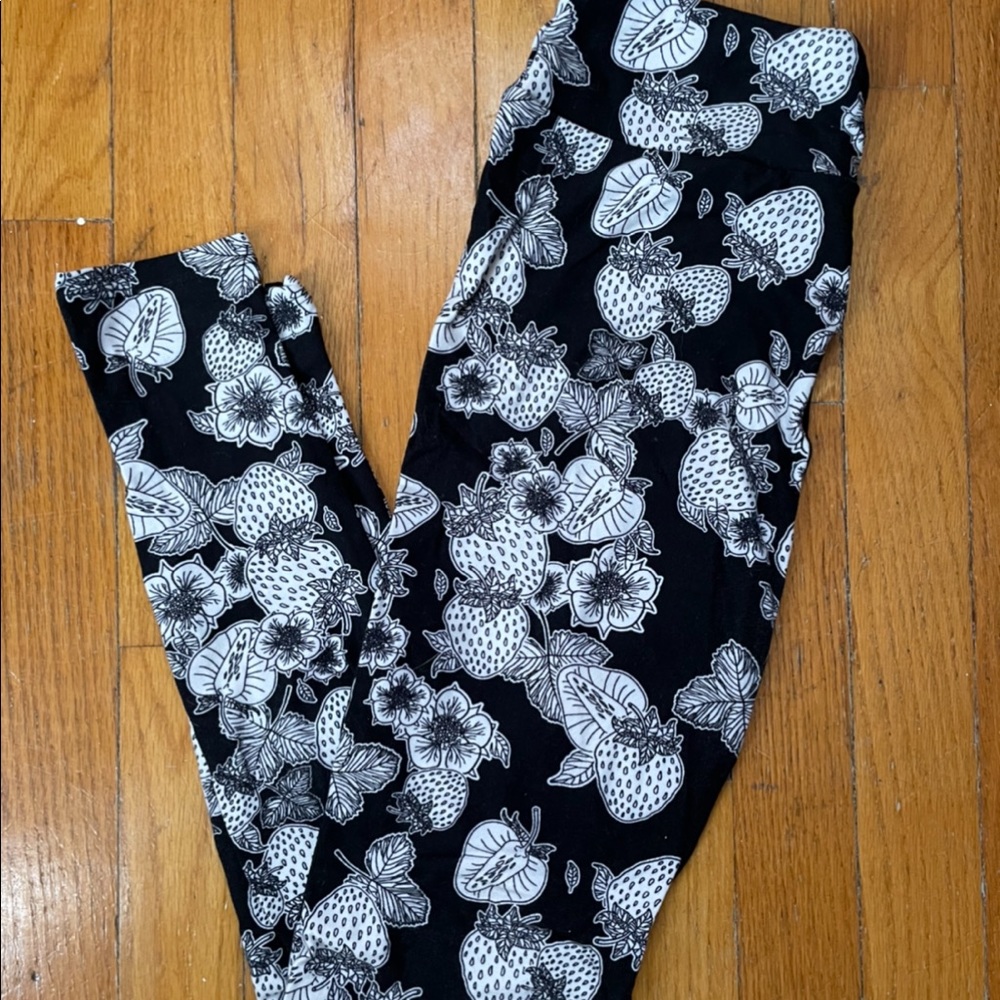 LuLaRoe OS Leggings